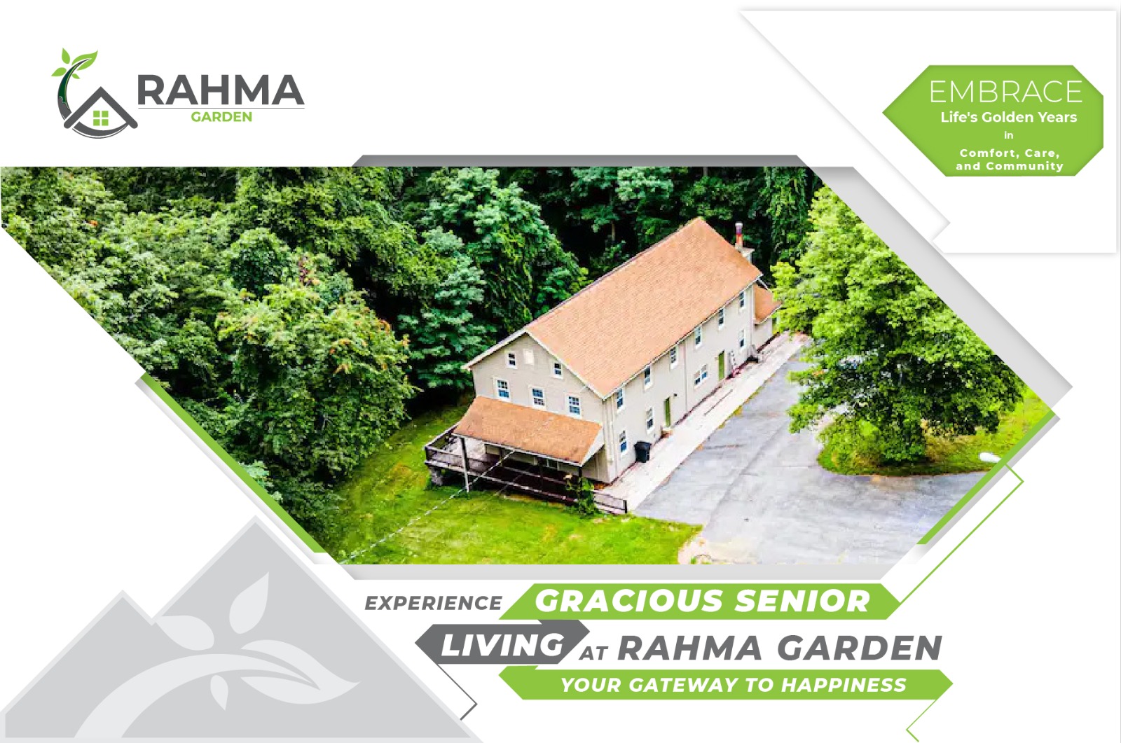 Rahma Garden: A Gateway to Gracious Senior Living