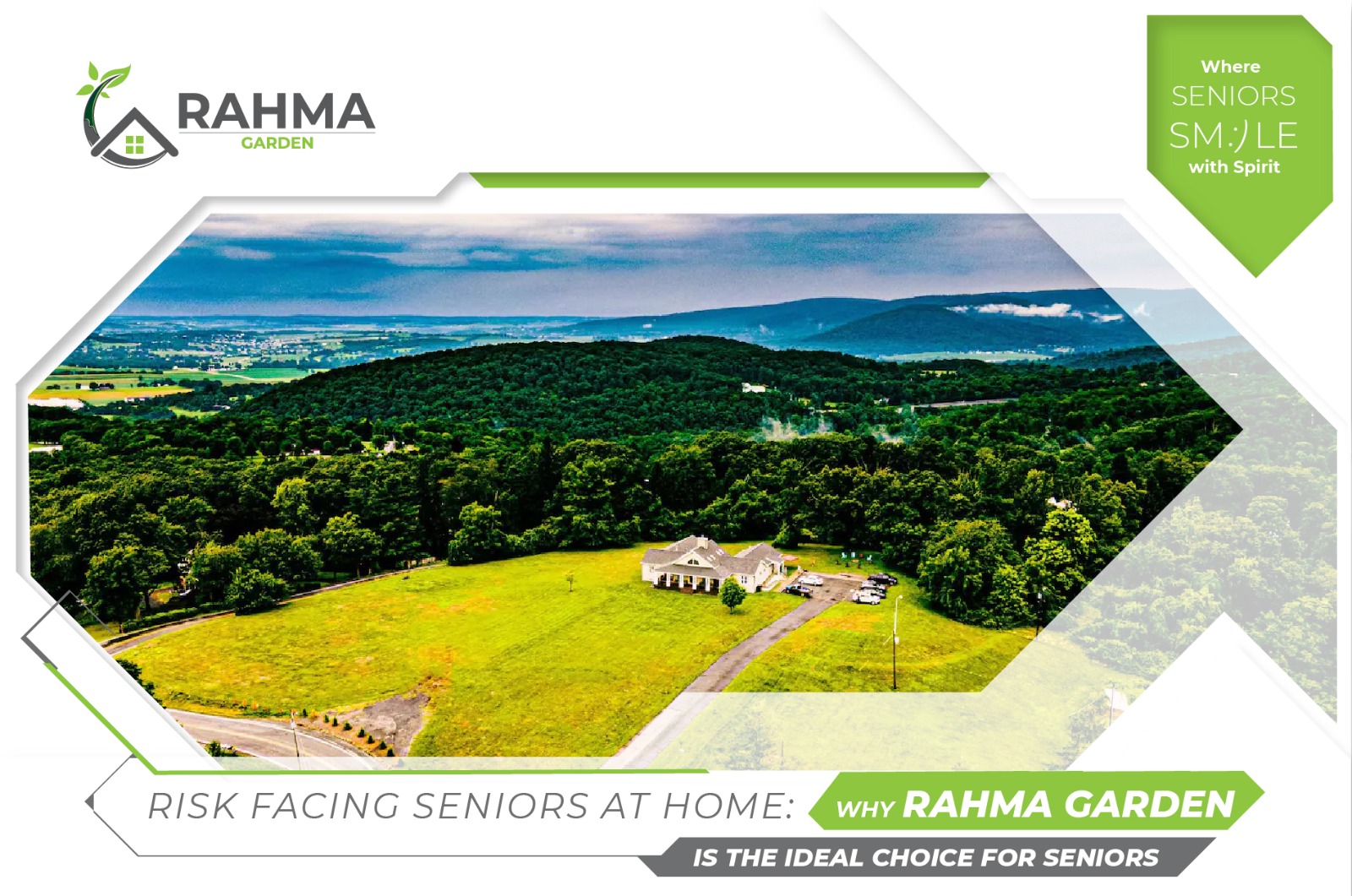 Rahma Garden is the Ideal Choice for Seniors