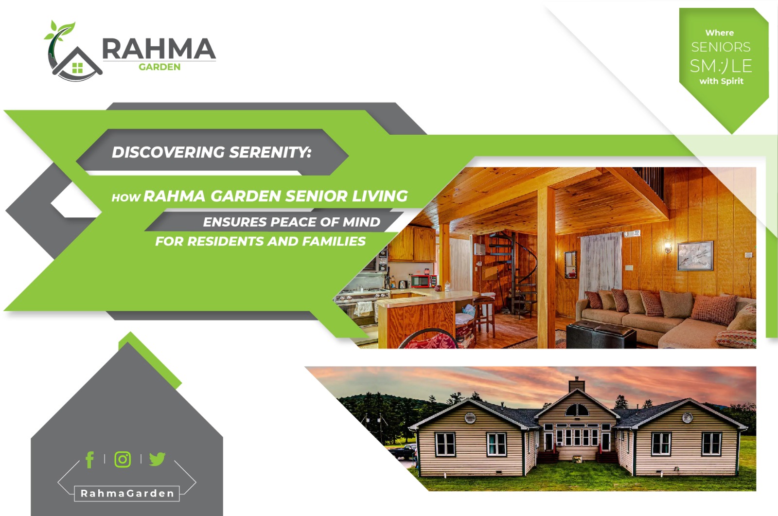 Discovering: Serenity: How Rahma Garden Senior Living Ensures Peace of Mind for Residents and Families