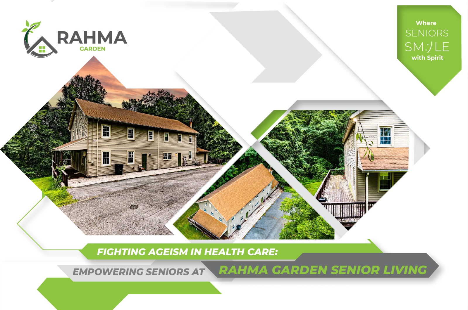 Fighting Ageism in Health Care: Empowering Seniors at Rahma Garden senior living