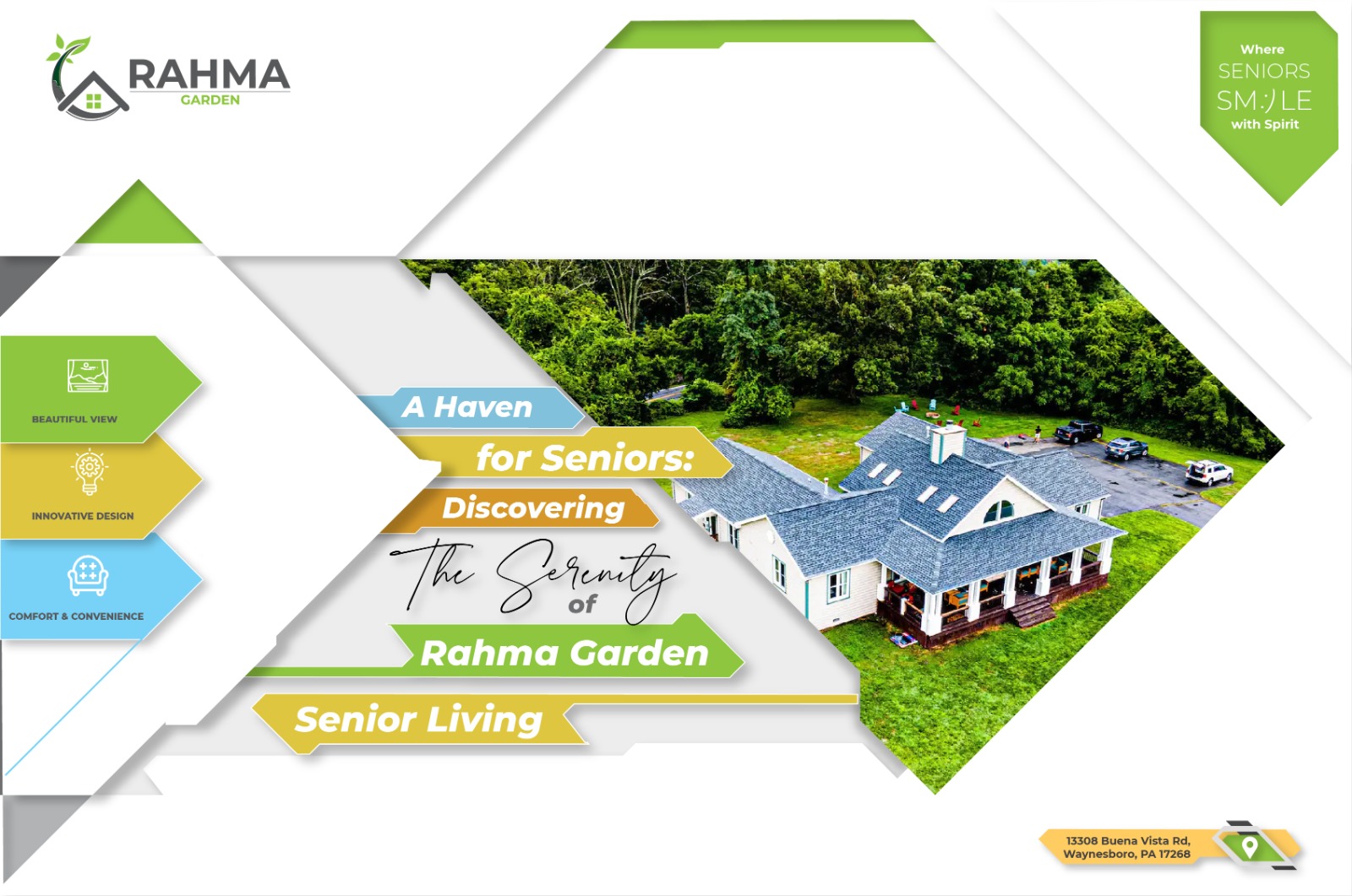 Rahma Garden Senior Living