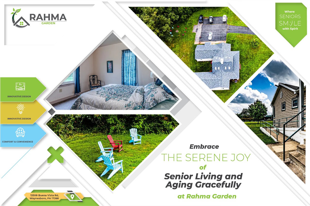 Aging Gracefully at Rahma Garden