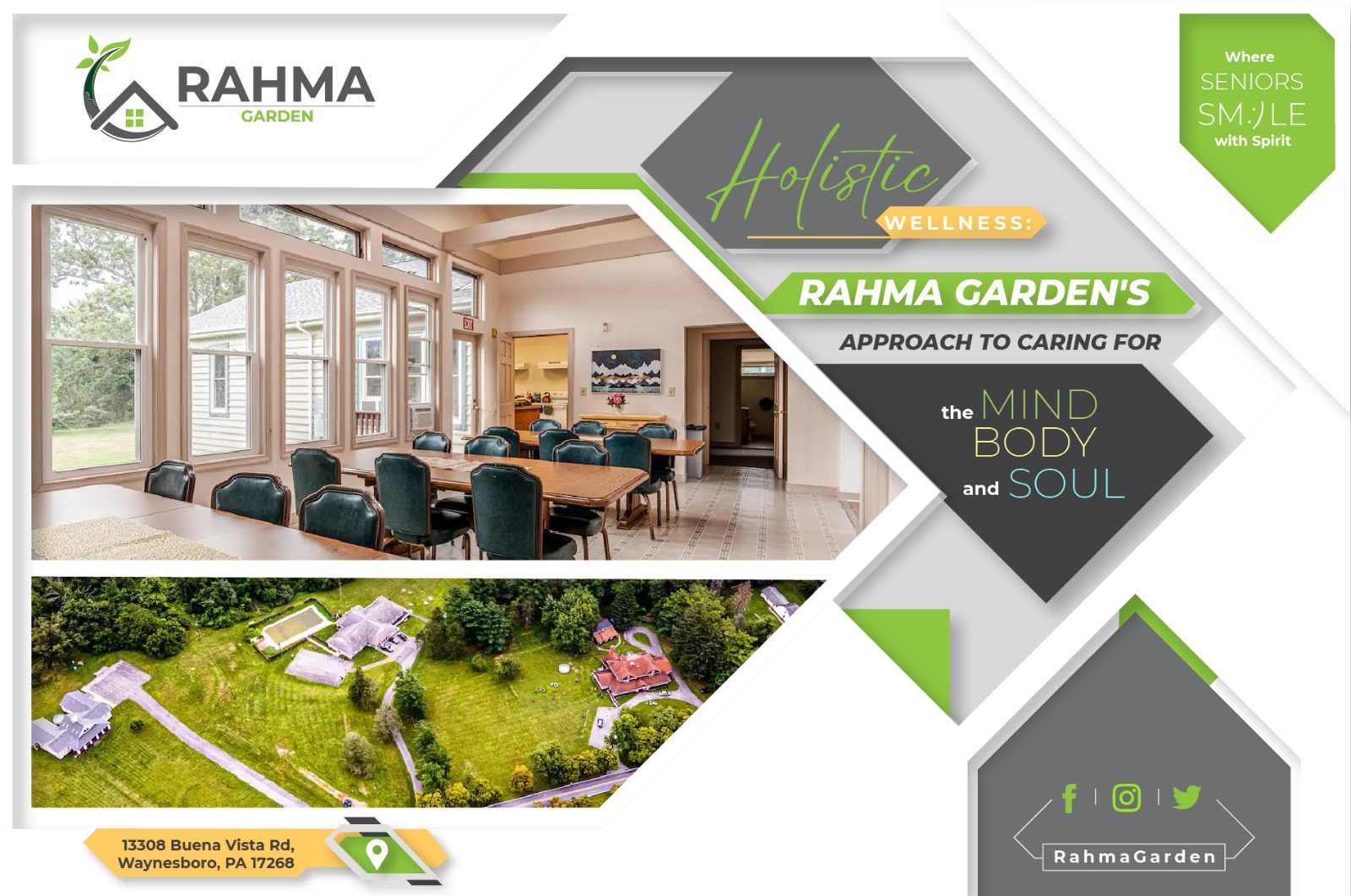 Holistic Wellness Rahma Garden