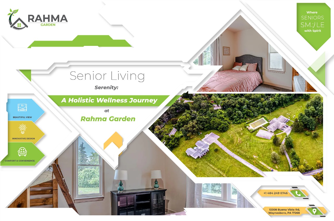 Senior Living Serenity